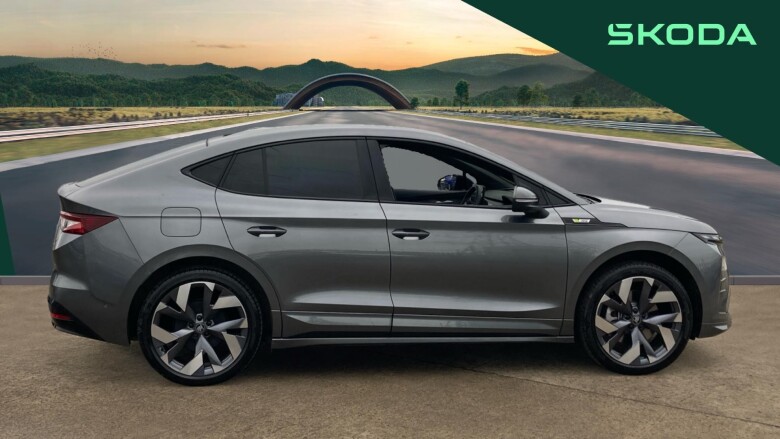 Skoda Enyaq 250kW vRS 84kWh 4x4 5dr Auto Electric Estate